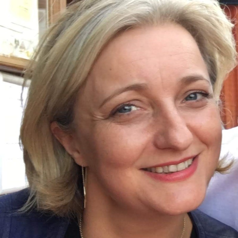 Caroline Souris, TeamTO